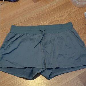 The North Face Women's Gray Shorts